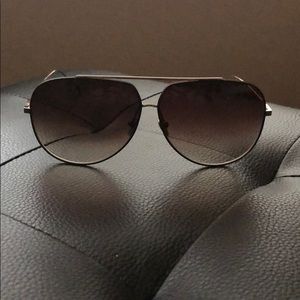 Dita Concord two tone aviator glasses